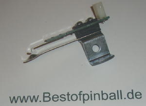 Bumper Smart Switch Assembly - SYS 3 (Gottlieb)